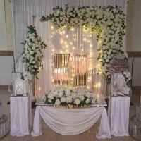 گل آرایی‌ و بادکنک آرایی