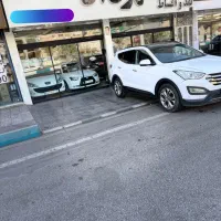 سانتافه مدل ۲۰۱۴ سقف پانا بدون رنگ|خودرو سواری و وانت|تهران, دردشت|دیوار