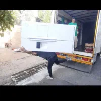 حمل بار اسباب کشی اثاثیه منزل مبلمان نیسان 5کارگر|خدمات حمل و نقل|زنجان, |دیوار