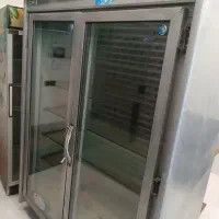 ((مغازمو جمع کردم ))انواع یخچال شیرسردکن دارم