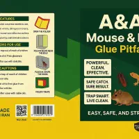 چسب موش A&A