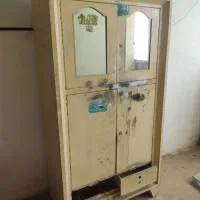 کمد فلزی،میز،تخت تاشو،|جاکفشی، کمد، دراور|زاهدان, |دیوار