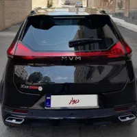 ایکس ۳۳ کراس اتومات صفر مشکی مدل ۱۴۰۴|خودرو سواری و وانت|تهران, صادقیه|دیوار