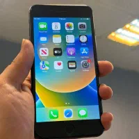 آیفون 8 پلاس درحد باتری 100