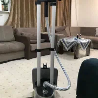 اتو بخار دوپایه AEG درحد نو دوبار استفاده شده