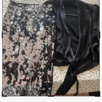 شومیز دامن سایز۴۰ تا۴۲میشه