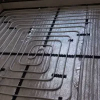 لوله کشی گرمایش از کف  صفر تا صد تاسیسات