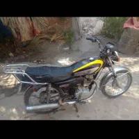 موتور 125|موتورسیکلت|عنبرآباد, |دیوار