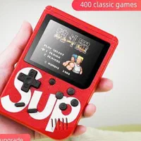 کنسول دستی دارای 400 بازی که به تلویزیون وصل میشه|کنسول، بازی ویدئویی و آنلاین|شیراز, شهرک مهدی‌آباد|دیوار