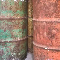 بشکه 220 لیتری