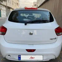 تیبا 2 مدل 1400|خودرو سواری و وانت|آشخانه, |دیوار