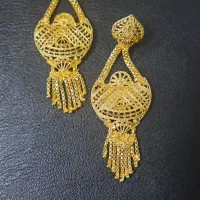 گوشواره بدل هندی