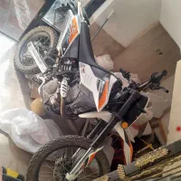 موتور تریلxt250|موتورسیکلت|بیرجند, |دیوار