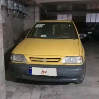 پراید تاکسی  ۱۴۱