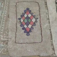 نمد.فرش.زیر انداز|گلیم، جاجیم، گبه|یزد, |دیوار