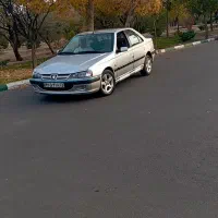 پژو پارس عروسک