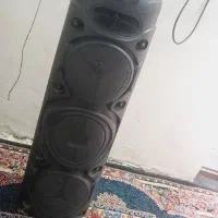 اسپیکر میکروفن دار