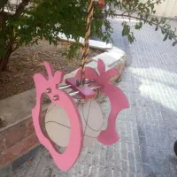 اباژور و لوستر سقفی و دیواری|چراغ خواب و آباژور|تهران, تهرانسر شرقی|دیوار