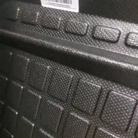 کف پایی چرمی سه بعدی اصلی  وکفی صندوق نو اصلی