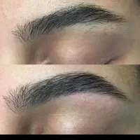 اصلاح، کوتاهی، پاکسازی، کراتین، رفع مو خوره