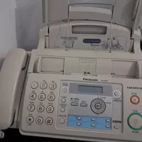 دستگاه تلفن فکس پاناسونیک