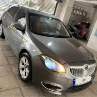 برلیانس H320 اتومات