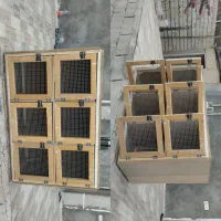 ساخت انواع قفس در هر اندازه با بهترین کیفیت