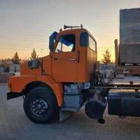 ولوو عراقی مدل ۱۳۵۷|خودرو سنگین|نظرآباد, نظرآباد|دیوار