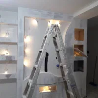 نقاشی ساختمان|خدمات پیشه و مهارت|ملارد, |دیوار