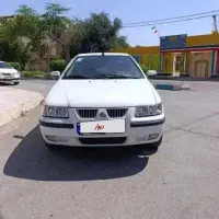 سمند ال ایکس
