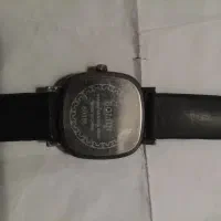 -STAINLESS STEEL BACK  MADE IN CHINA  6018L|ساعت|مشهد, چهاربرج|دیوار