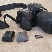 فروش پک کامل دوربین Nikon D7200 + لوازم جانبی|دوربین عکاسی و فیلم‌برداری|اصفهان, بهارستان|دیوار