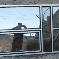پنجره آلومینیومی