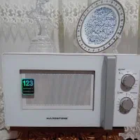 ماکروفر هاردستون جدید|اجاق گاز و لوازم برقی پخت‌وپز|تهران, نعمت‌آباد|دیوار