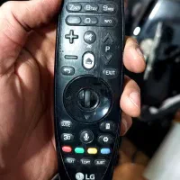 کنترل موسی  هوشمند تلویزیون فورکی الجی