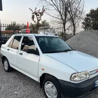 پراید ۱۳۱ مدل ۹۷