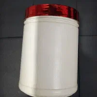 قوطی خالی ظرف پت بهداشتی سالم ویترین