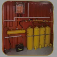 سامانه های ضدتگرگ وسرمازدگی باغات|ماشین‌آلات صنعتی|ارومیه, |دیوار