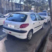 پژو ۲۰۶ تیپ ۲ مدل ۴۰۱|خودرو سواری و وانت|بیرجند, |دیوار