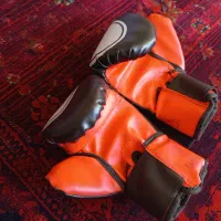 دست کش بوکس|تجهیزات ورزشی|شهریار, شهرک وائین|دیوار