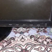 مانیتور خراب سامسونگ|قطعات و لوازم جانبی رایانه|رباطکریم, رباطکریم|دیوار