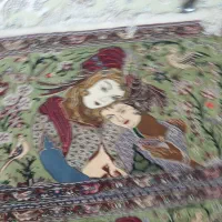 پشتی قالیچه ای