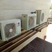 نصب کولر تعمیر کولر