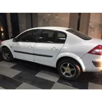 خودرو مگان 2000 اتومات