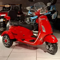 موتورشارژی وسپا در ۸ طرح مختلف موجود|اسباب‌بازی بچه|مشهد, سناباد|دیوار