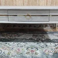 میز جلو مبلی و 3 عدد عسلی