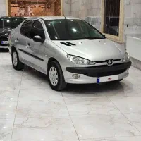 پژو 206موتور تیو فایو درجه یک