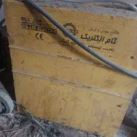 دریل تراش فرز و دو عدد دستگاه جوش co2|ماشینآلات صنعتی|مشهد, فلسطین|دیوار