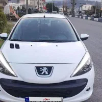 207 اتوماتیک فرانسوی بدون رنگ