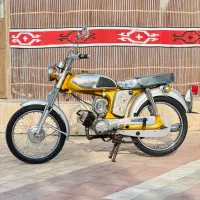 موتور یاماها ۱۰۰ اصل ژاپن تمام فابریک